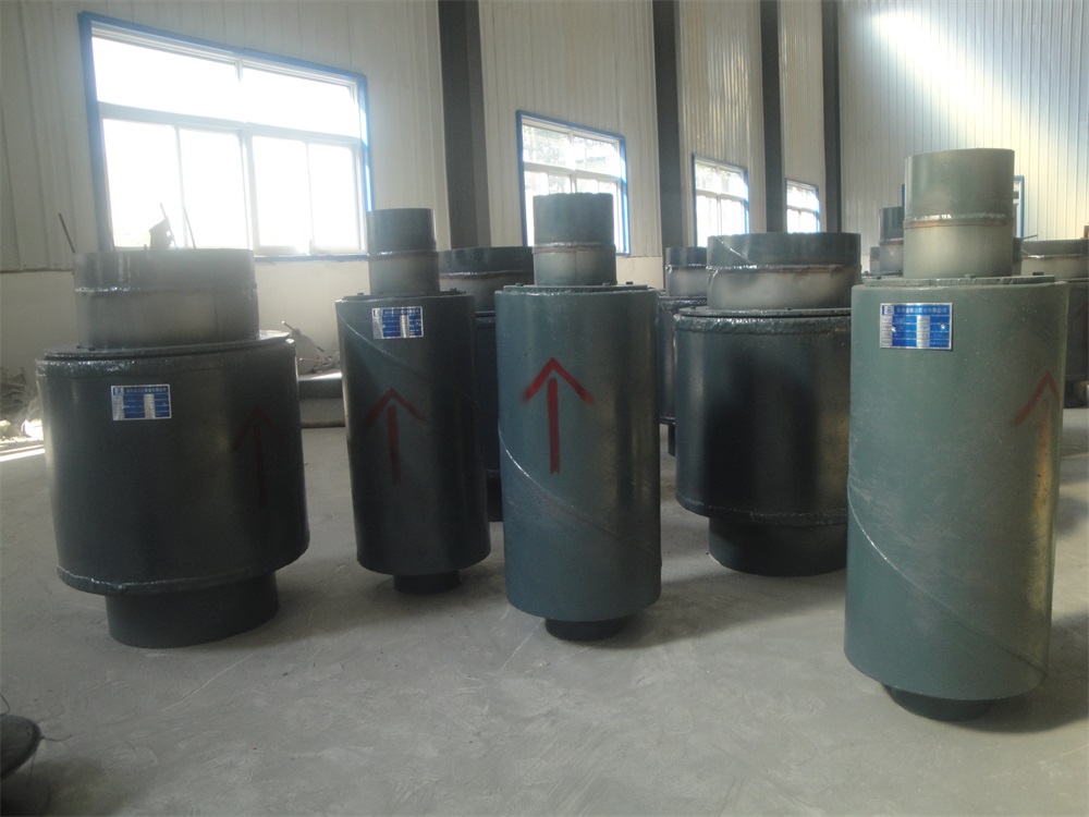 直埋式波纹补偿器